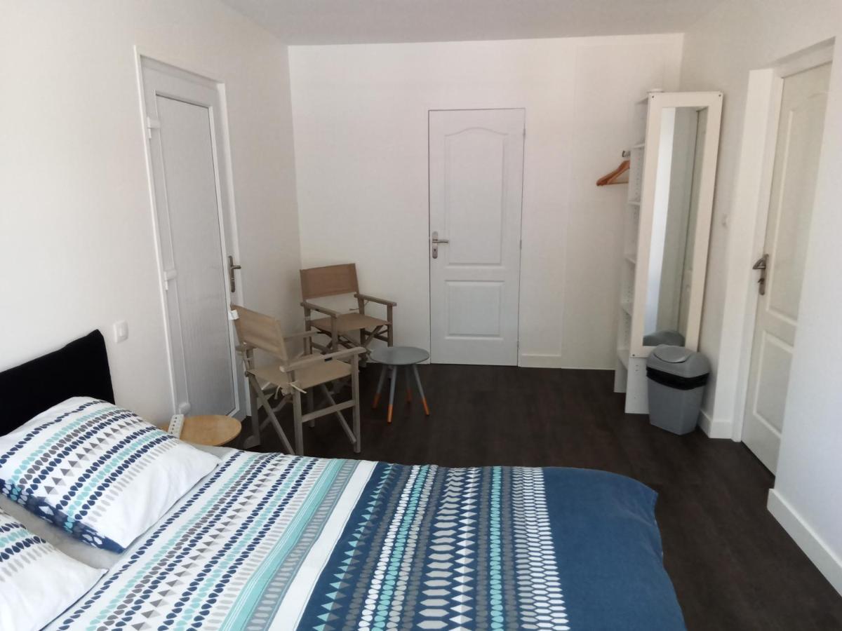 Le Cheminblanc Suite Parentale Saint-Sornin  Dış mekan fotoğraf